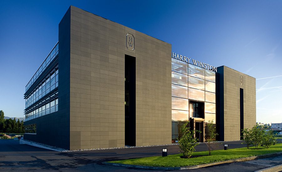 2007日內瓦建立其製表總部