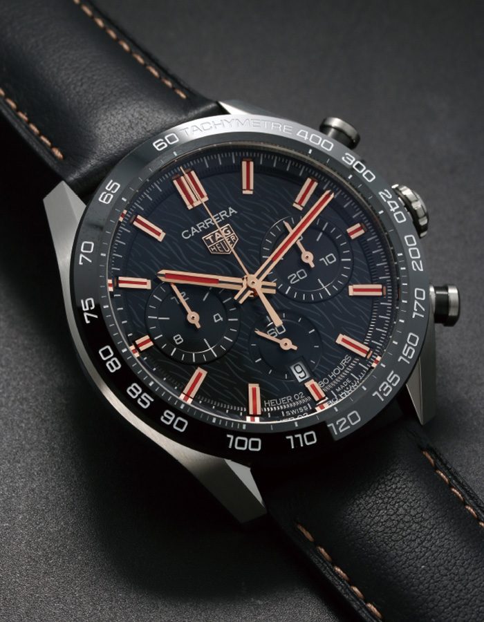 Tag Heuer 1