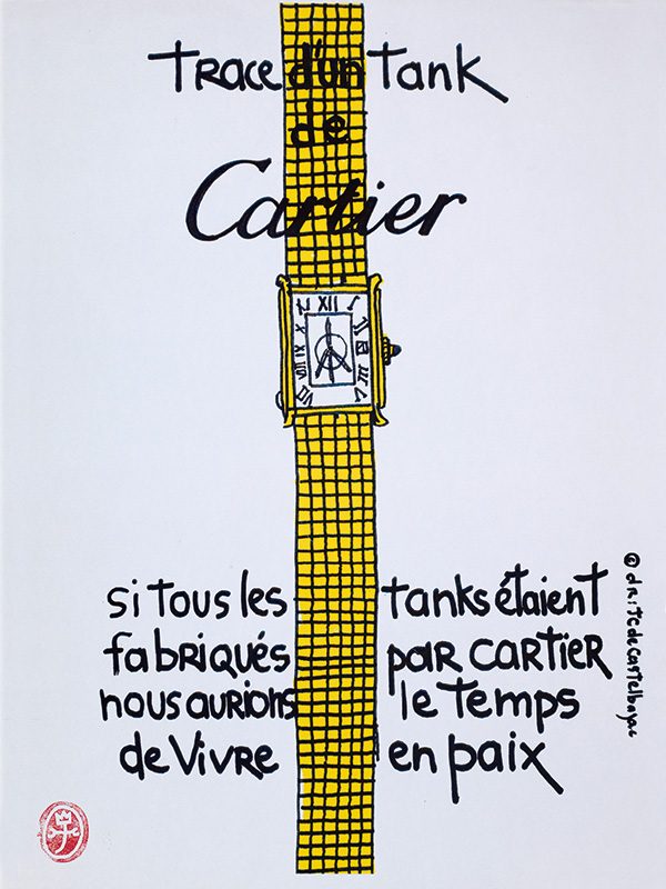 Jean-Charles de Castelbajac illustration