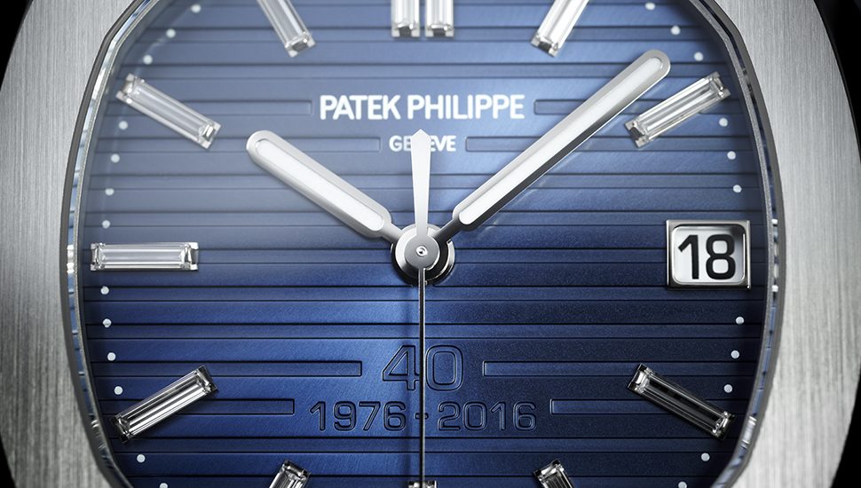 Patek Philippe, 5711-1P-DET