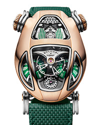 Bvlgari x MB&F