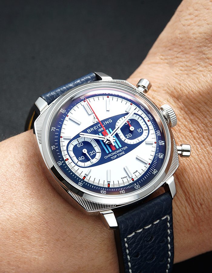 Breitling Top Time Martini Racing_2
