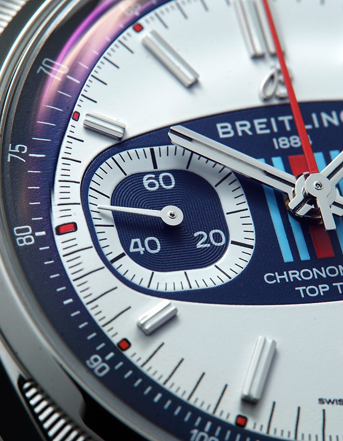 Breitling Top Time Martini Racing_3