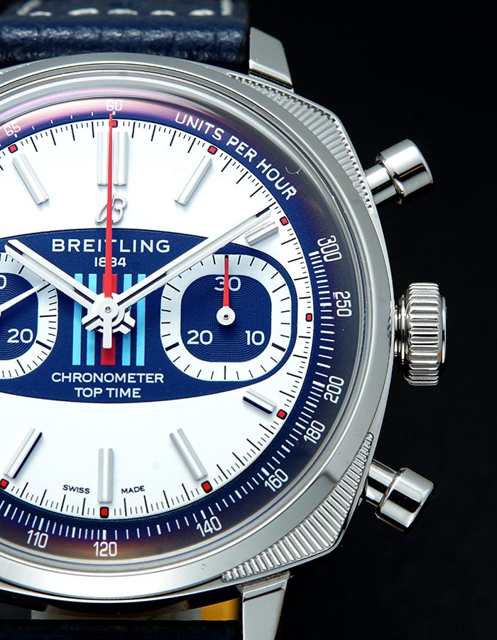 Breitling Top Time Martini Racing_4
