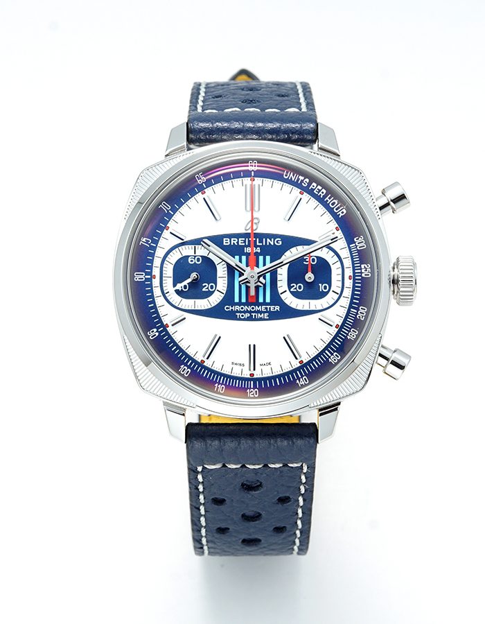 Breitling Top Time Martini Racing_5