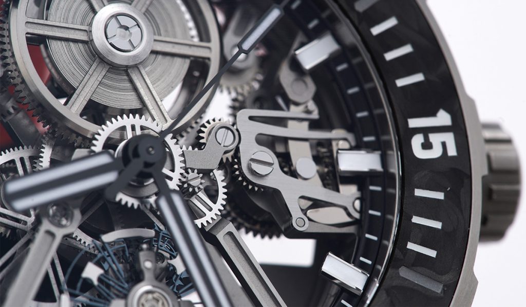 Diver Air_closeup