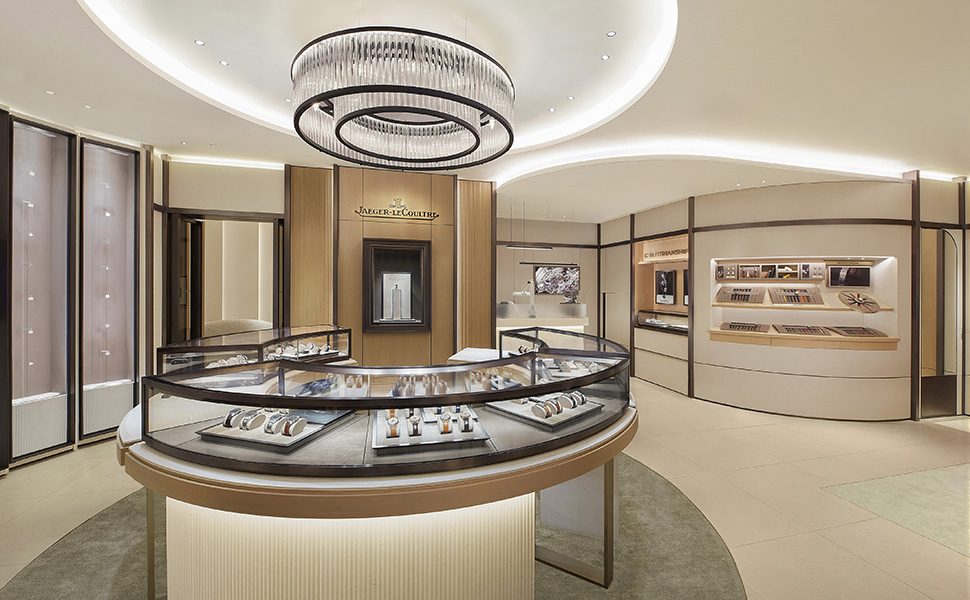 JLC NEW BOUTIQUE IN PP