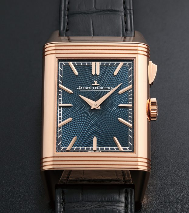 Reverso Tribute Minute Repeater_front