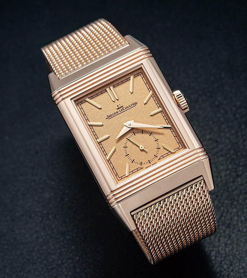 Reverso Tribute Monoface