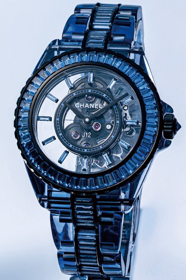J12 BLEU X-ray
