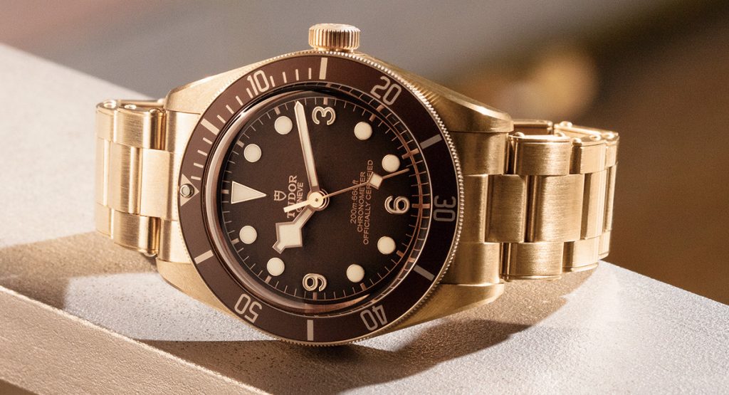 Black Bay 58 Bronze（2021）