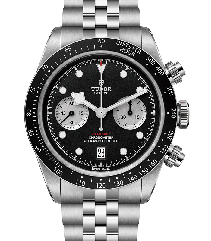 Black Bay Chrono（2025）
