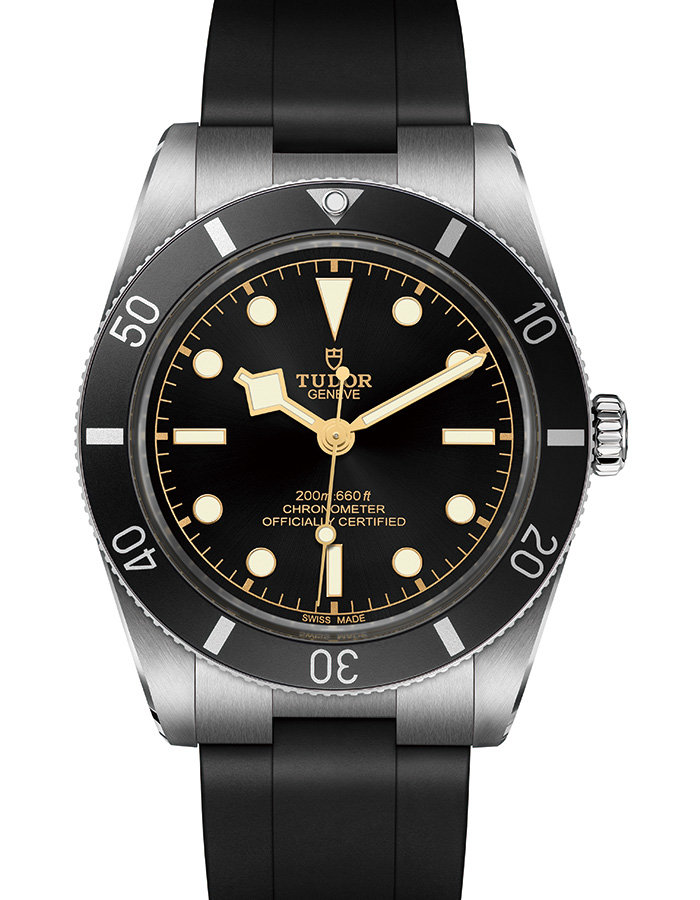 Black Bay 54（2023）37mm