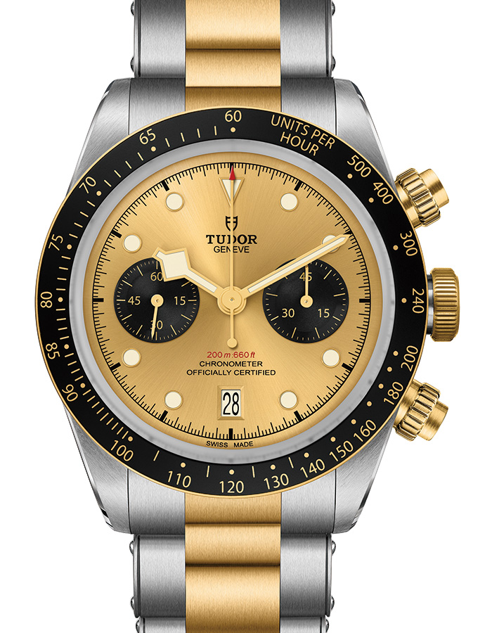 Black Bay Chrono（2022）41mm