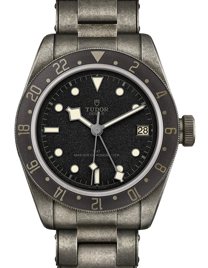 Black Bay GMT One（2021）