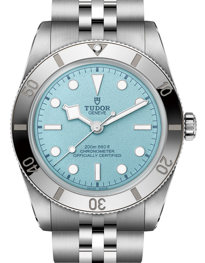 Black Bay 54 "Lagoon Blue"