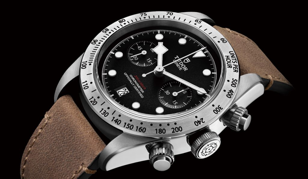 Black Bay Chrono（2017）
