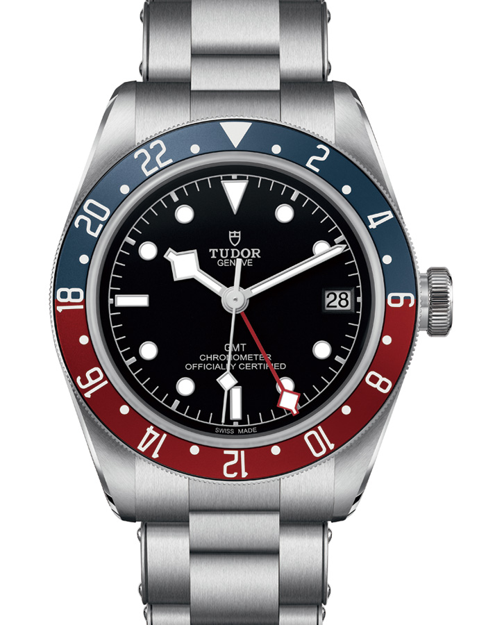 Black Bay GMT（2018）