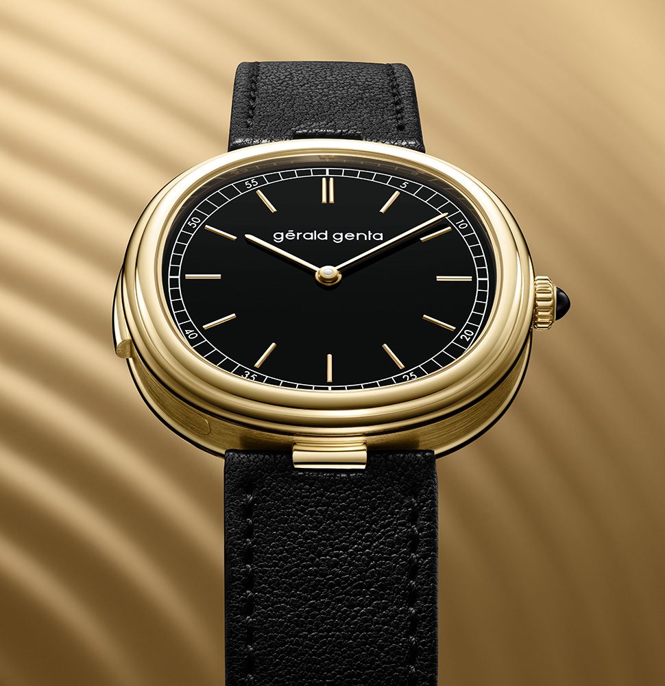 Gerald Genta Minute Repeater