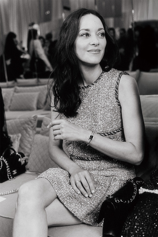 Marion Cotillard