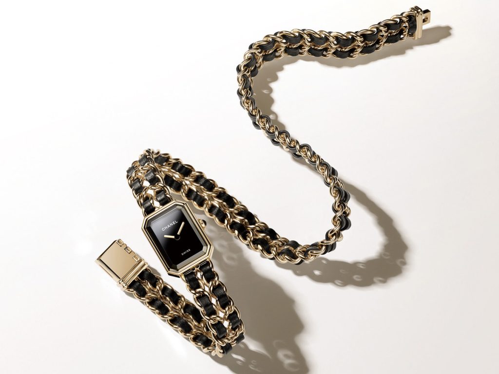 Première Iconic Chain Double Row