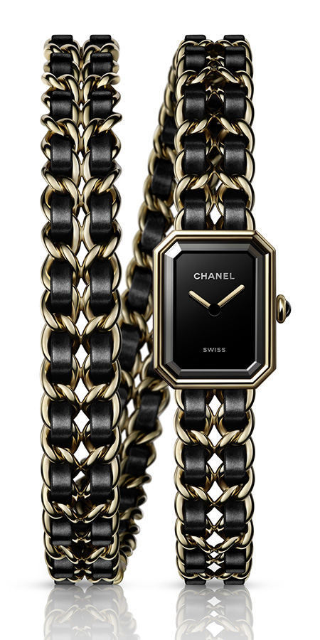 Première Iconic Chain Double Row