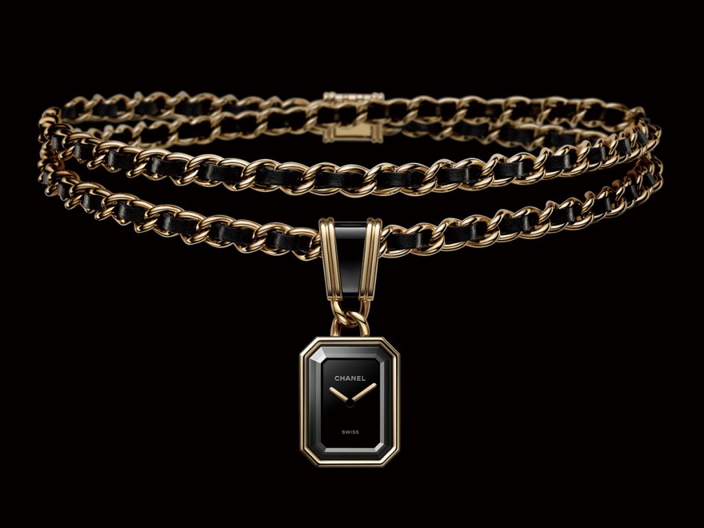 Première Iconic Chain Necklace