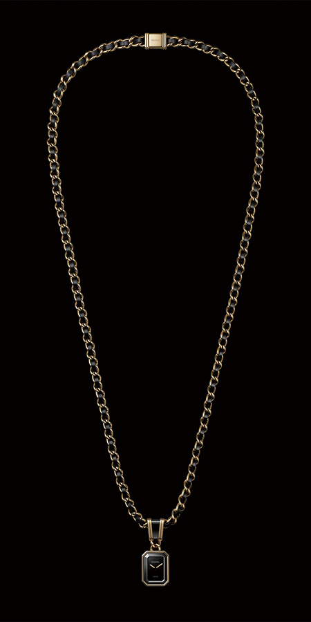 Première Iconic Chain Necklace