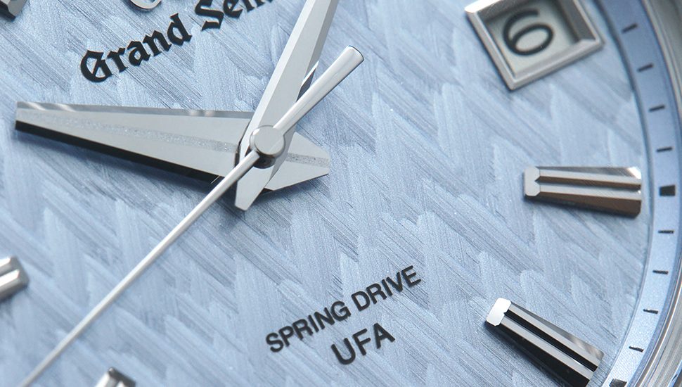 Grand Seiko U.F.A SLGB001